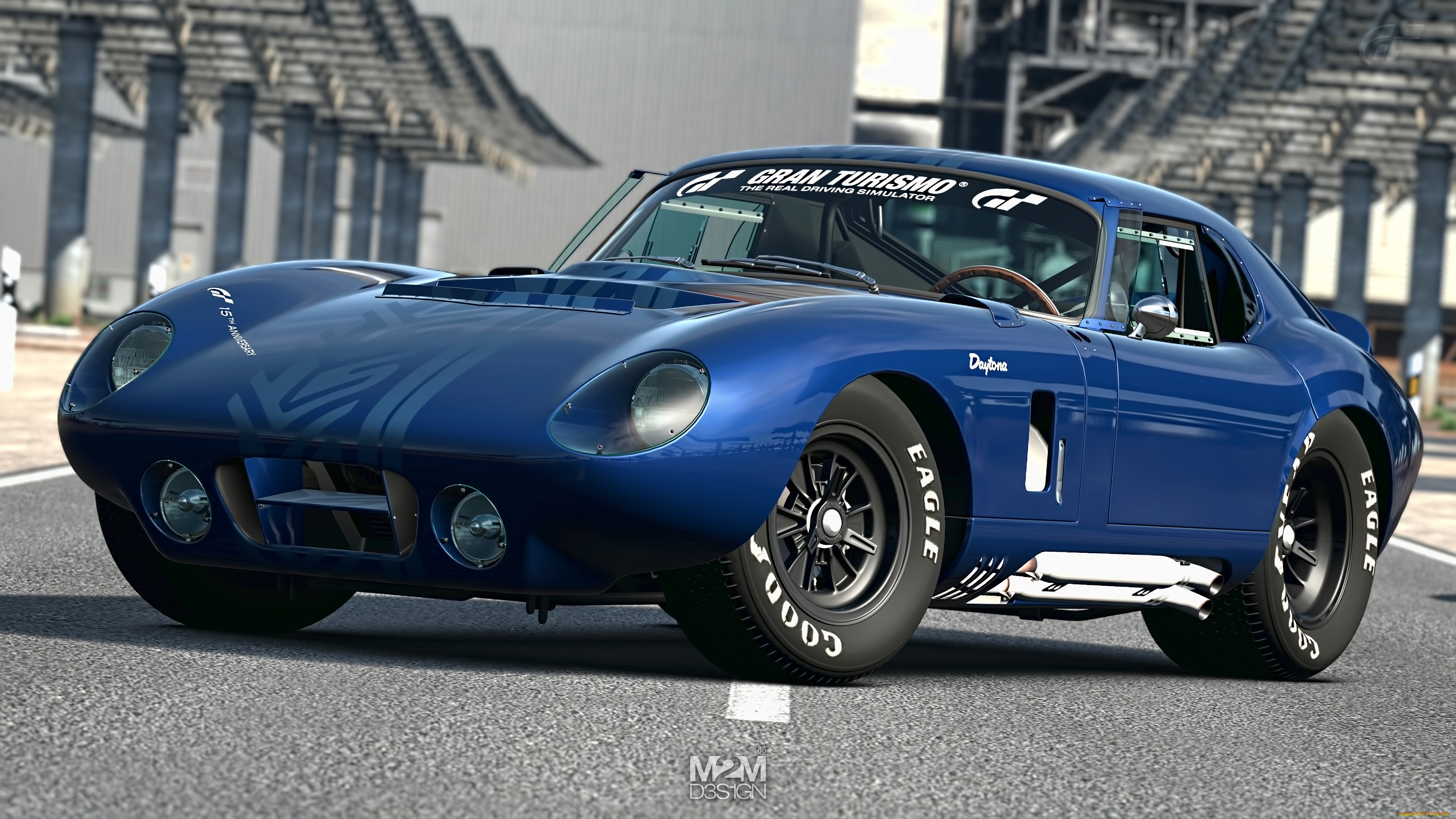 Shelby Cobra Daytona Coupe